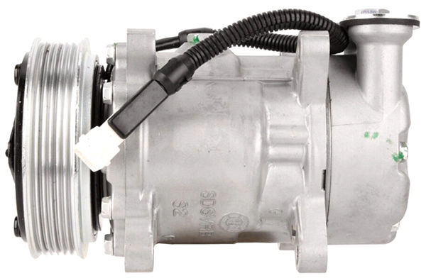 Compressor, air conditioning (10-0102)
