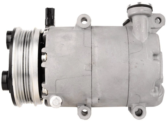 Compressor, air conditioning (10-0709)