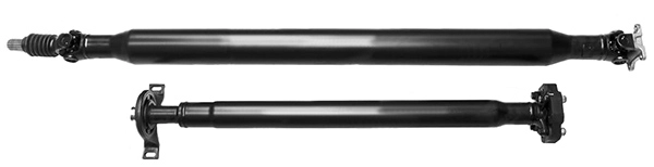 Propshaft, axle drive (ME3013)