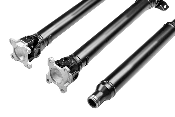 Propshaft, axle drive