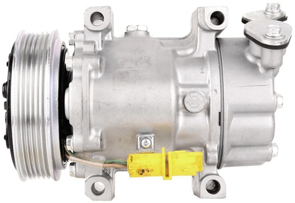 Compressor, air conditioning (10-0451)
