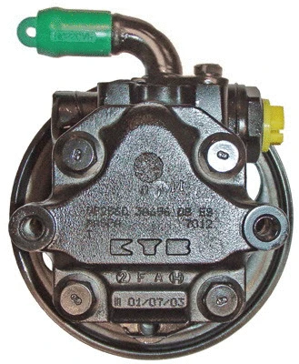 Hydraulic Pump, steering