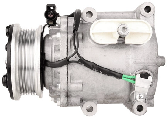 Compressor, air conditioning (10-0127)