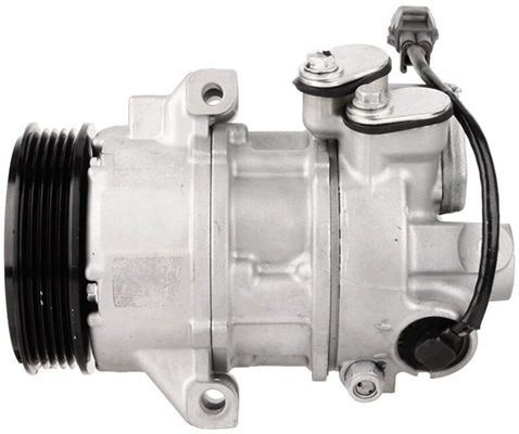 Compressor, air conditioning (10-0636)