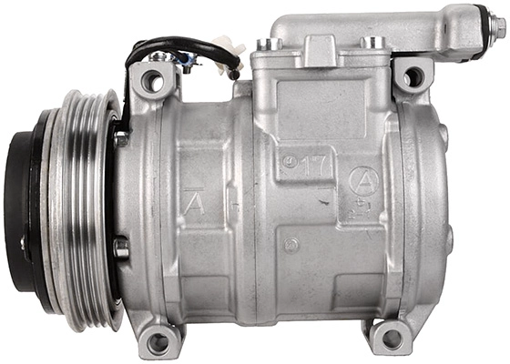 Compressor, air conditioning (10-0649)