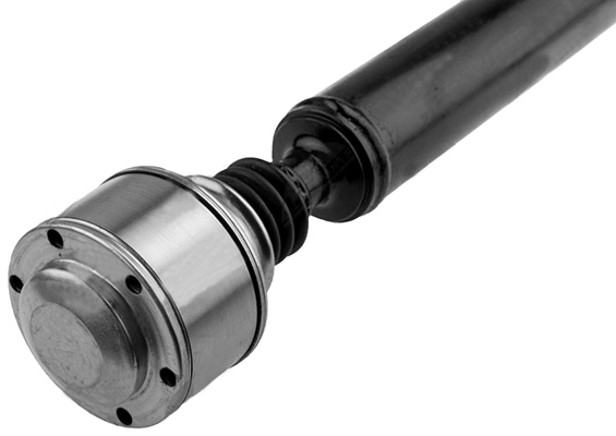 Propshaft, axle drive