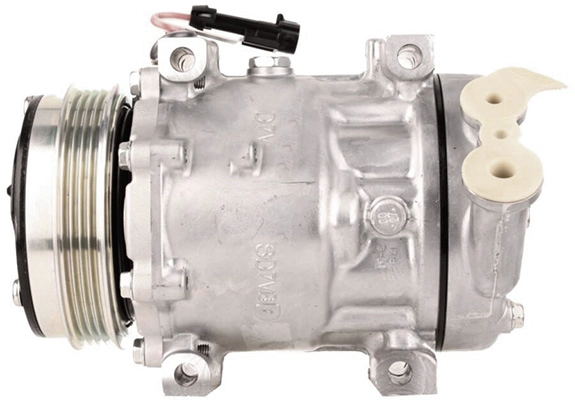 Compressor, air conditioning (10-0792)