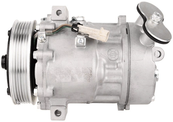 Compressor, air conditioning (10-0588)