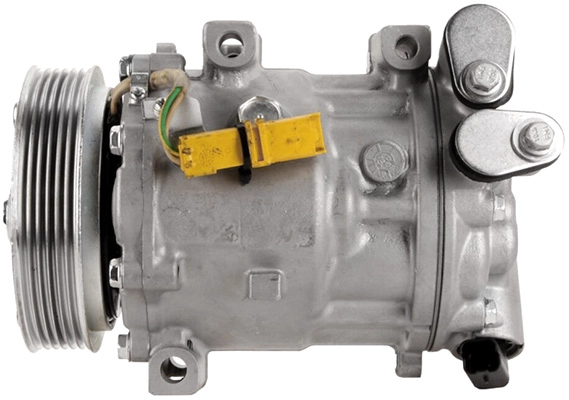 Compressor, air conditioning (10-0615)