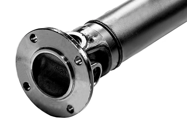 Propshaft, axle drive