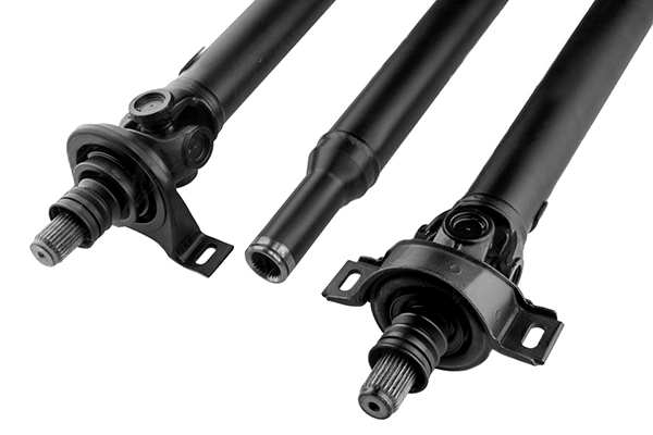 Propshaft, axle drive