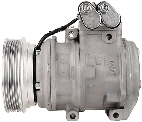 Compressor, air conditioning (10-0660)