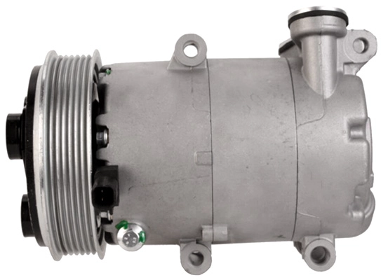 Compressor, air conditioning (10-0142)