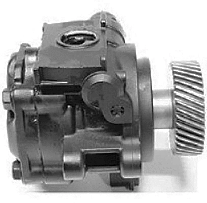 Hydraulic Pump, steering (BDR-5871)