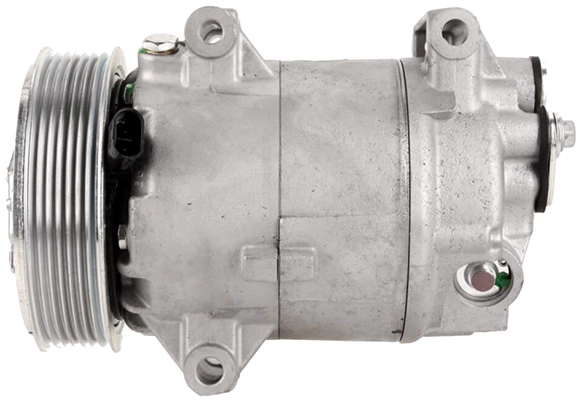 Compressor, air conditioning (10-0402)