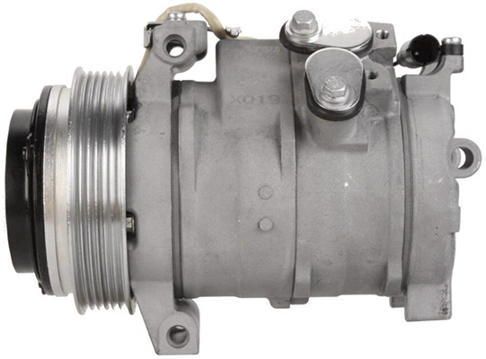 Compressor, air conditioning (10-0635)