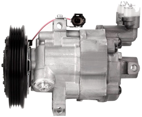 Compressor, air conditioning (10-0465)