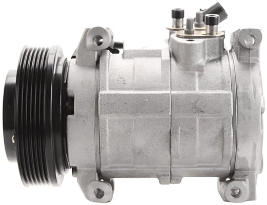 Compressor, air conditioning (10-0648)