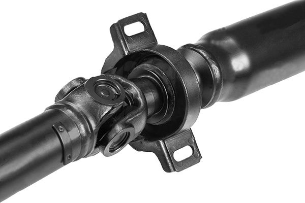 Propshaft, axle drive
