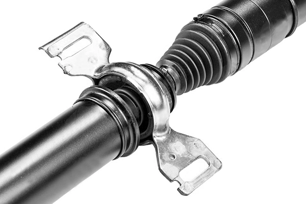 Propshaft, axle drive