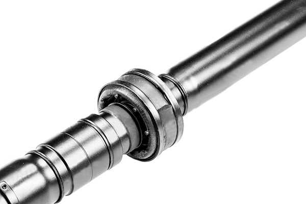 Propshaft, axle drive