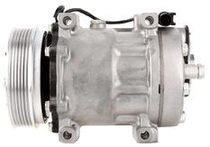 Compressor, air conditioning (10-0004)