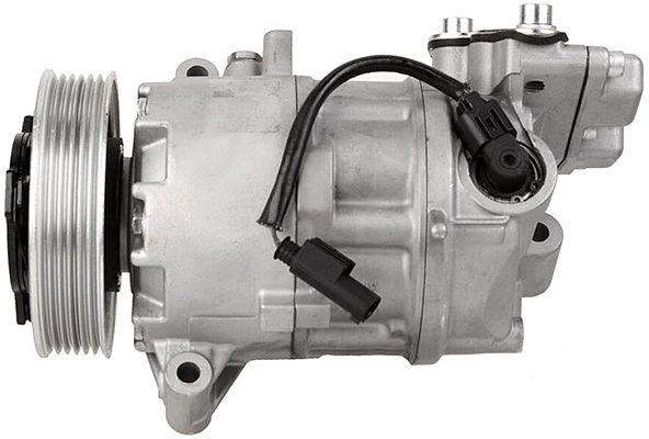 Compressor, air conditioning (10-0673)