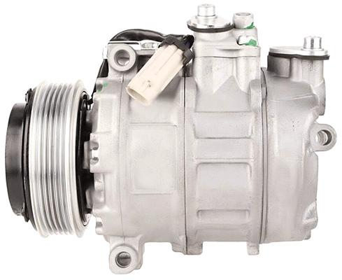 Compressor, air conditioning (10-0080)