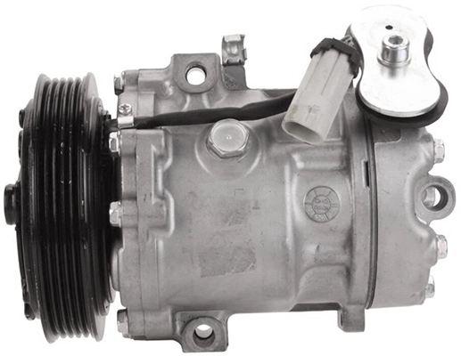 Compressor, air conditioning (10-0607)
