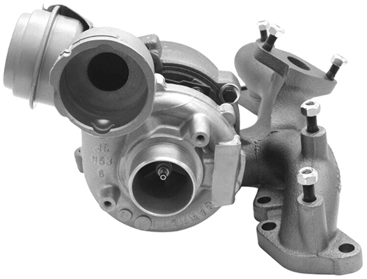 Charger, charging (supercharged/turbocharged) (300645)