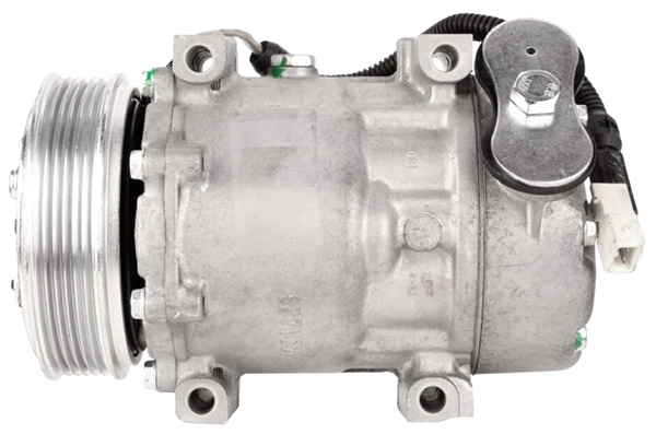 Compressor, air conditioning (10-0023)