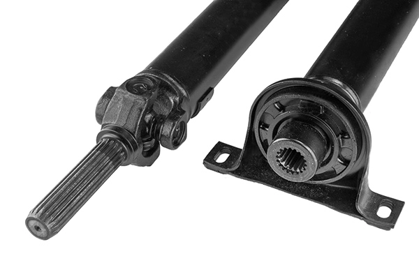 Propshaft, axle drive