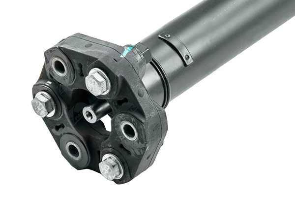 Propshaft, axle drive