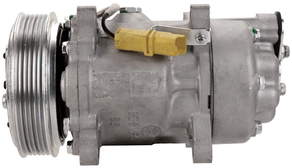Compressor, air conditioning (10-0154)