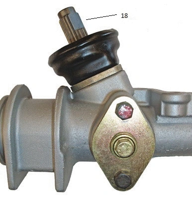 Steering Gear