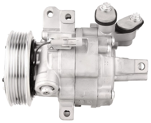 Compressor, air conditioning (10-0036)