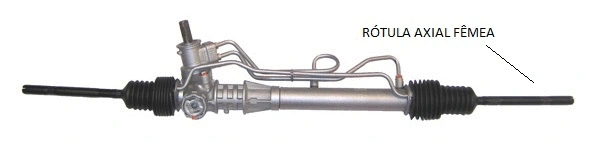 Steering Gear (DA-6897)