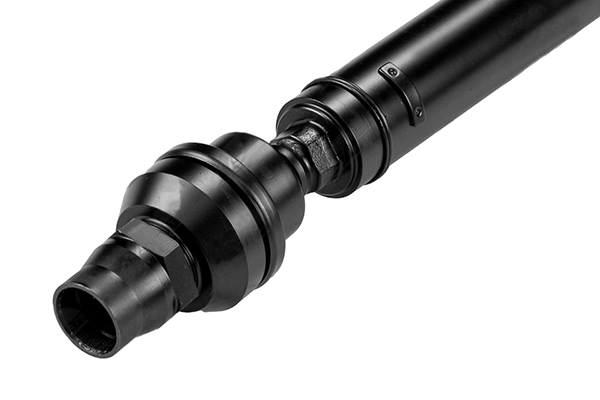 Propshaft, axle drive