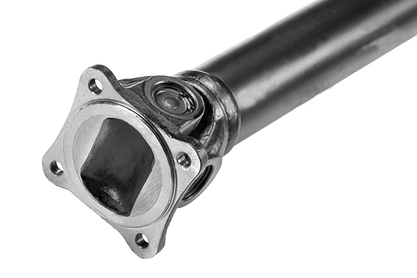 Propshaft, axle drive
