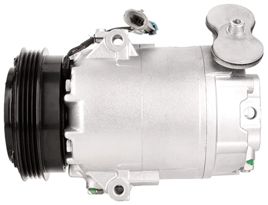 Compressor, air conditioning (10-0069)