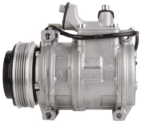 Compressor, air conditioning (10-0119)