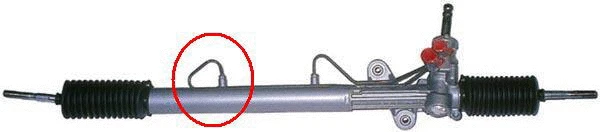 Steering Gear (DA-6342)