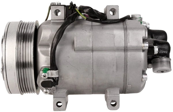Compressor, air conditioning (10-0168)