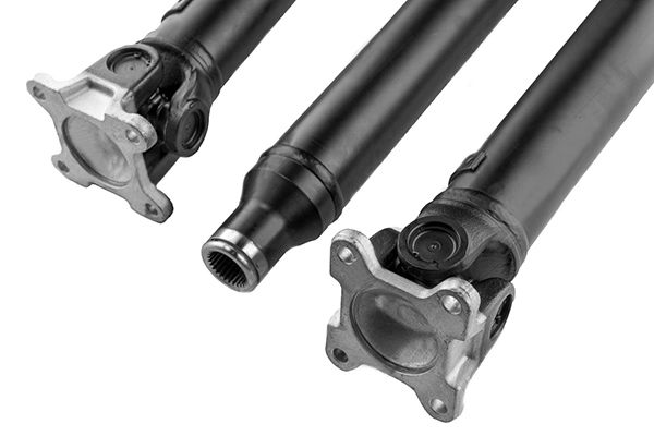 Propshaft, axle drive