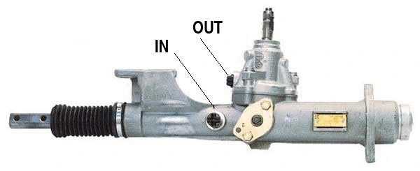 Steering Gear (DA-6004)