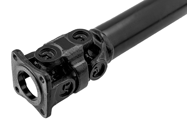 Propshaft, axle drive