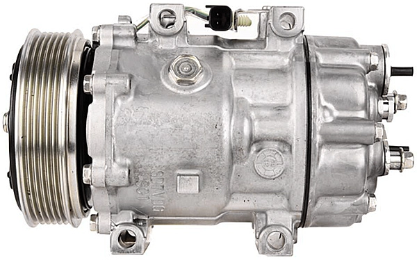 Compressor, air conditioning (10-0619)