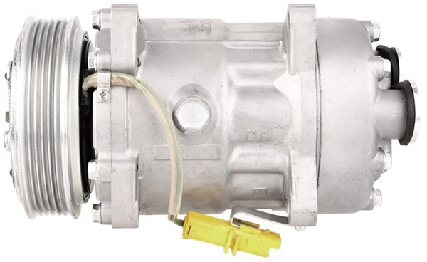 Compressor, air conditioning (10-0217)