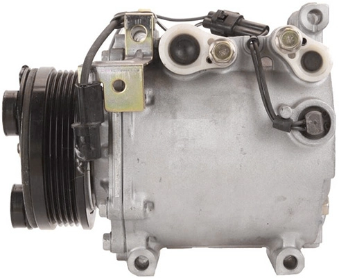 Compressor, air conditioning (10-0724)