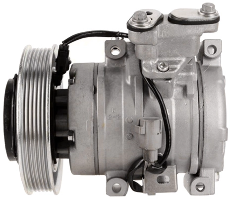 Compressor, air conditioning (10-0410)